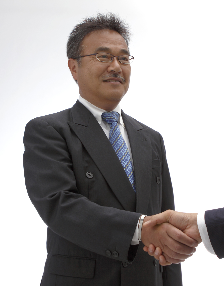 株式会社ユー・イー・エス 代表取締役 平林 幹博