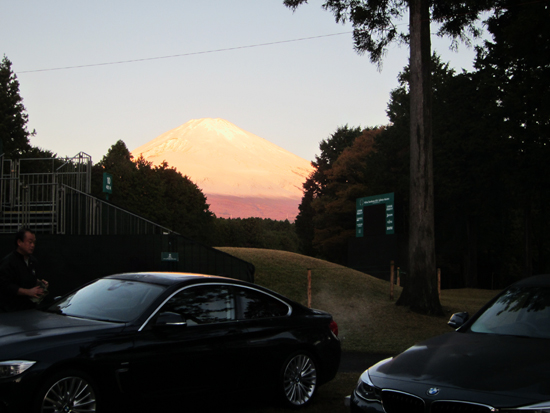 富士山