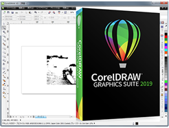 加工デモ＆corelDRAW