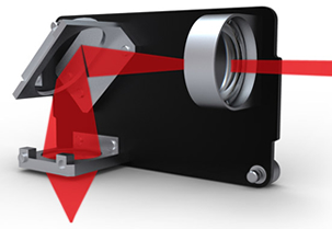 ハイパワー高密度レンズ（High Power Density Focusing Optics）