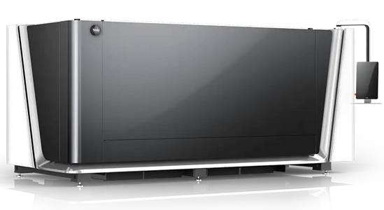 bodor i5 レーザー加工機