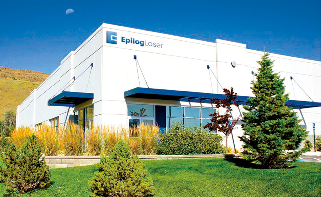 Epilog Laser
