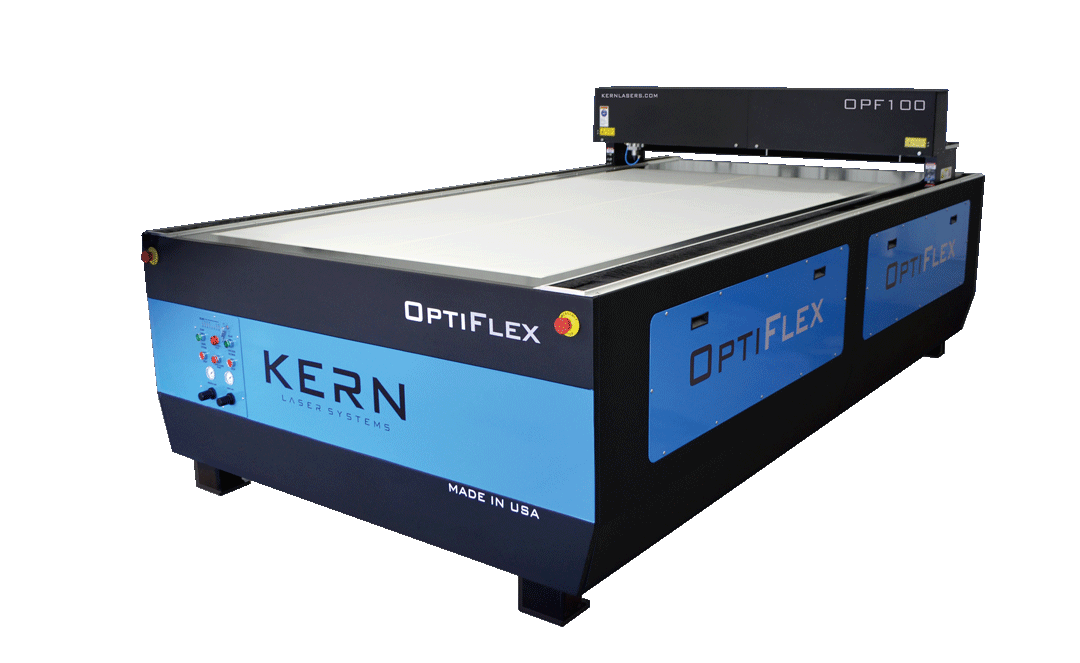 KERN OptiFlex 外観