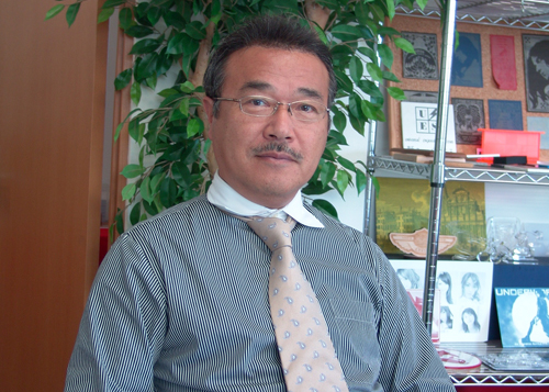 代表取締役 平林幹博